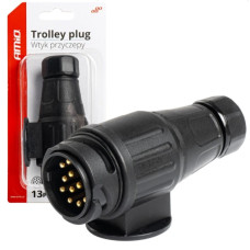 AMIO UTÁNFUTÓ CSATLAKOZÓ LENGŐDUGÓ 13 TŰS