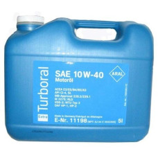 ARAL TURBORAL 10W-40 (5 L)