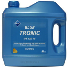 ARAL BLUE TRONIC 10W-40 4L