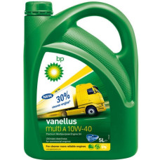 BP Vanellus Mulit A 10W-40 5 Liter