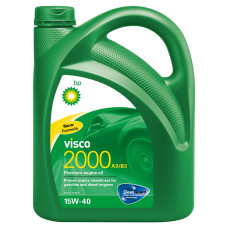 BP Visco A3/B3 15W-40 (4 L)