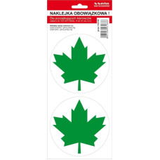 CAR COMMERCE ZÖLD LEVEÉL MATRICA