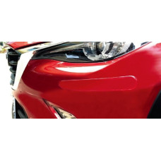 CAR COMMERCE AJTÓ ÜTKÖZÉS VÉDŐ GUMI - ÁTLÁTSZÓ - 2DB