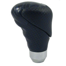 CAR COMMERCE VÁLTÓGOMB FEKETE - CARBON