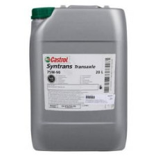 CASTROL SYNTRANS TRANSAXLE 75W-90 20 Liter