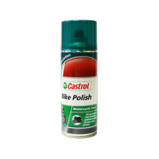 CASTROL Motorkerékpár Polírozó (Bike Polish) Spray 400ml