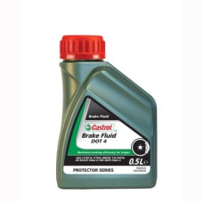 CASTROL BRAKE FLUID DOT4 0,5 Liter