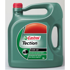 CASTROL TECTION 15W-40 5 Liter