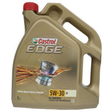 CASTROL EDGE TIT M 5W-30 5 LITER