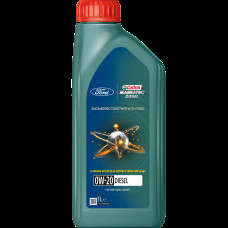 CASTROL MAGNATEC FORD 0W-20 D 1L