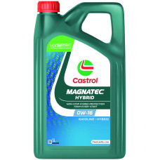 CASTROL MAGNATEC HYBRID 0W-16 5L