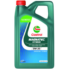 CASTROL MAGNATEC HYBRID 0W-20 5L