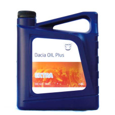 DACIA OIL PLUS DIESEL 10W-40 4L