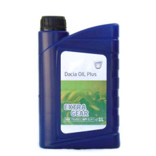 DACIA OIL PLUS EXTRA GEAR 75W-80 1L