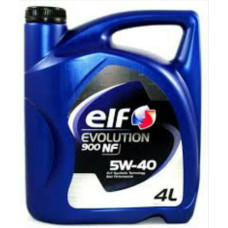 ELF EVOL 900 NF 5W-40 4 Liter