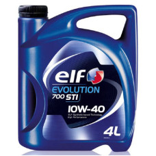 ELF Evolution 700 STI 10W-40 4 Liter