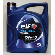 ELF Evolution 700 STI 10W-40 5 Liter