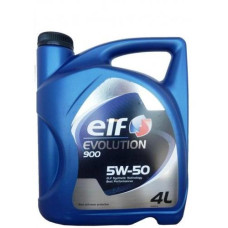 Elf Evolution 900 5W-50 4L