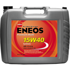 ENEOS Premium Multi 15W-40 20L