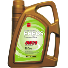 ENEOS Premium Ultra 0W-20 4L