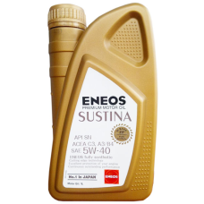 ENEOS Sustina 5W-40 1L