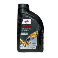 FUCHS TITAN SUPERSYN F ECO-B 5W-20 1L