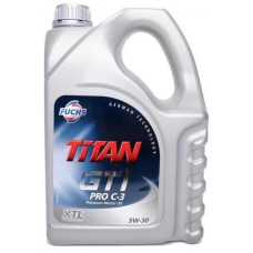 FUCHS Titan GT1 Pro C3 5W-30 4L 