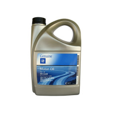 GM OPEL DEXOS 2 5W-30 MOTOROLAJ 4 Liter