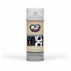 K2 COLOR FLEX 400ML - ÁTLÁTSZÓ