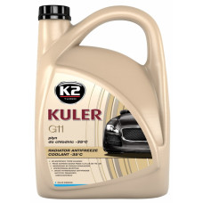 K2 KULER LONG LIFE -35°C - FAGYÁLLÓ HÜTŐFOLYADÉK - KÉK G11 5L