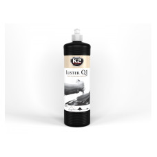 K2 LUSTER Q1 1KG - FEKETE - POLIRPASZTA