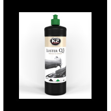 K2 LUSTER Q3 1KG - ZÖLD - POLIRPASZTA