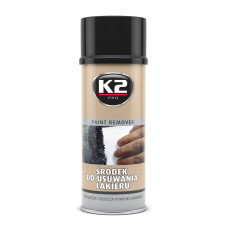 K2 PAINT REMOVER 400ML - FESTÉK ELTÁVOLÍTÓ 