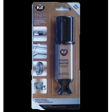 K2 PLASTIC DOCTOR - FEHÉR - 28G - MŰANYAGRAGASZTÓ  