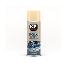 K2 POLO COCKPIT 400ML - MÜSZERFAL ÁPOLÓ SPRAY - MIX