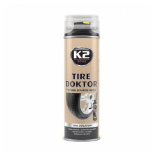 K2 TIRE DOKTOR 535ML - DEFEKT SPRAY