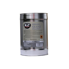K2 VINYL GLANZ - MÜANYAGÁPOLÓ - 5L
