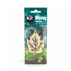 K2 WOODY LEVÉL GREEN TEA