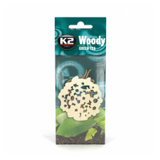 K2 WOODY VIRÁGOK GREEN TEA