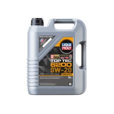 LIQUI MOLY TOP TEC 6200 0W-20 5L