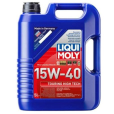LIQUI MOLY TOURING HIGH TECH 15W-40 5L
