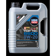 LIQUI MOLY TOP TEC 6600 0W-20 5L