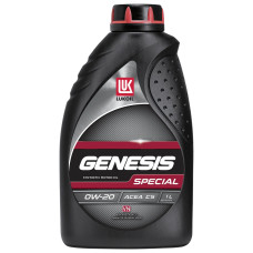 LUKOIL GENESIS SPECIAL VN 0W20 1L