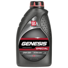 LUKOIL GENESIS SPECIAL C5X 0W20 1L