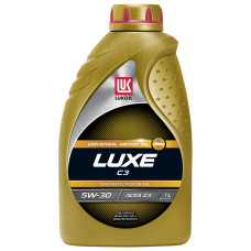 LUKOIL LUXE C3 5W30 1L