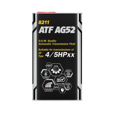 8211 ATF AG52 AUTOMATIC SPECIAL