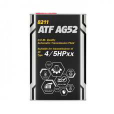 8211 ATF AG52 AUTOMATIC SPECIAL