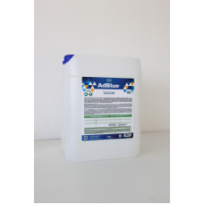 AdBlue 10L HD-PE flakonban kiöntővel