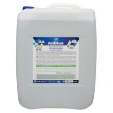 AdBlue 20L HD-PE flakonban kiöntővel