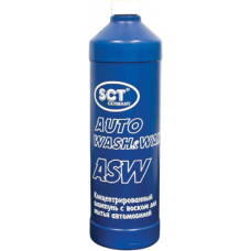 9809 SAMPON ÉS WAX 1L. megszűnt
